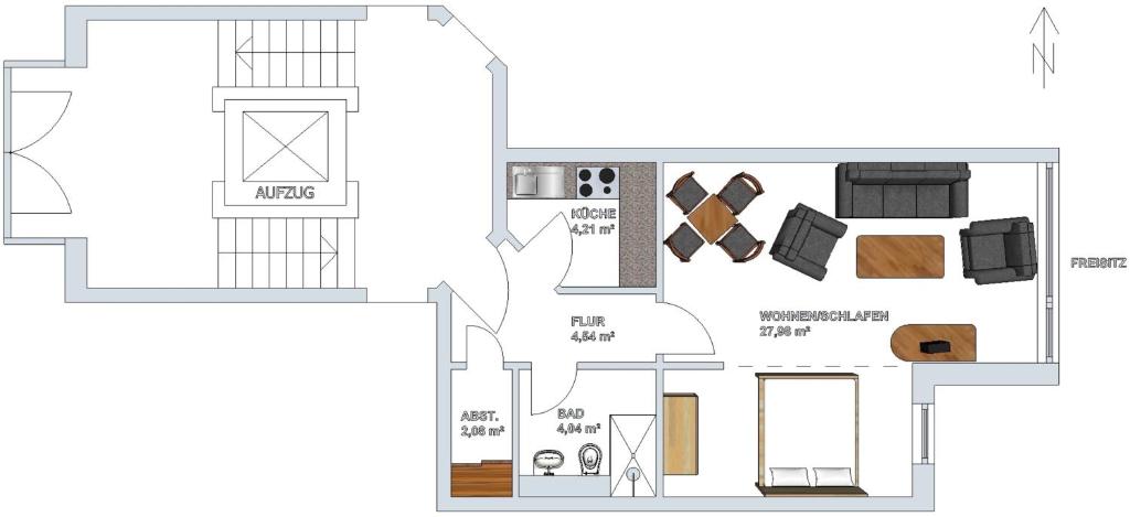 Wohnpark Sandkrug Rönnau room 1